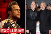 Olly Murs turned to Sir Tom Jones after The Voice UK axe left him devastated