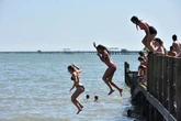 UK weather set for a sizzling 27C heatwave as temperatures soar across the country