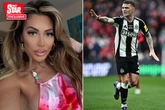 Chloe Ferry says dream man has 'pot belly and skinny legs' after Kieran Trippier claim