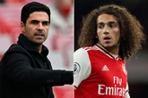 How Arsenal will line-up with Matteo Guendouzi back in XI after dropping hint over future