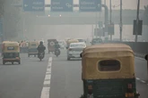 India 'creating its own rain' to deal with massive smog problem