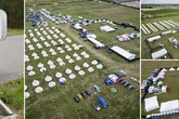 Inside sleepy village where furious locals are fed up of 'swingathon' fetish festival