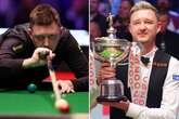 Snooker star Kyren Wilson says his 'World Champion aura' is getting in rivals' heads