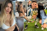 Chelsea ace in love triangle drama after iconic WAG Wanda Nara's 'flirty' message