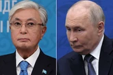 Vladimir Putin left stunned as key ally demands ceasefire in Ukraine live on TV