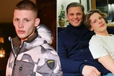 Jeff Brazier's son Freddy says he's checking into rehab after 'smoking' since he was 12
