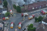 Waitrose Hove fire as firefighters tackle major blaze with 'avoid area' warning