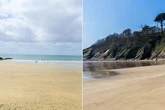 Visitors to 'Port Poo' UK's dirtiest beach say it's not all bad