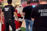 Santa Claus jailed for sexually abusing girl and forcing her to watch porn