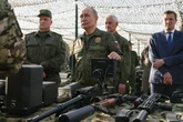 Putin watches on as India joins 30,000-soldier Russian war drills against Nato