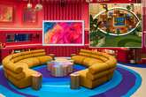 First glance inside the new Big Brother house as hotspots for scandal revealed