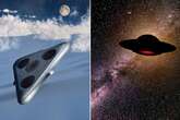 UFO whistleblower claims alien invasion is imminent - but the Taliban will rescue us