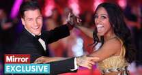 Alexandra Burke admits Strictly Come Dancing was an 'escape' during family heartache