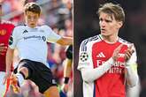 Arsenal 'closing in' on next Martin Odegaard but Man City could hijack deal