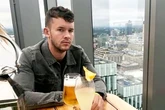 Soldier falls 70ft to his death after being 'burned' by pepper spray at strip club