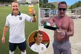 'I ended up in big trouble after joining Ray Parlour for a boozy Arsenal night out'