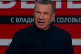 Putin mouthpiece threatens 'Nazi Europe' with repeat of WW2 as 'blood is on your heads'