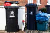 Rubbish bins to be collected once every four weeks as UK residents left fuming