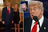 Donald Trump's granddaughter sparks health concerns through secret Instagram blunder