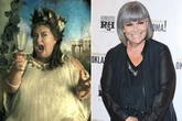 Dawn French feared horny hippo would try and romp with her when filming Harry Potter