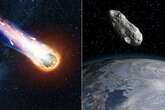 'City killer' asteroid to blast past Earth tomorrow at 10 times speed of a bullet