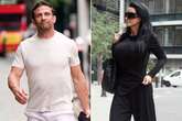 Katie Price's ex turns up at court to see her get grilled over bankruptcy woes