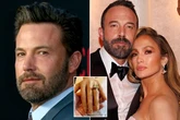 Jennifer Lopez' wedding ring had awkward three-word message from Ben Affleck