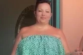 Size 22 mum who 'tried everything' loses six stone thanks to meditation