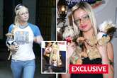 'I was Paris Hilton lookalike and got paid £200 for throwing pet chihuahua in bin'