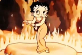 Betty Boop turns bloodthirsty in twisted new horror with gruesome scenes galore
