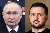 BREAKING Zelenskyy will only meet Putin in Turkey as peace talks could be in doubt