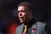 Chris Kamara admits ‘I’m really weak’ in health update but it won’t stop him doing what he loves