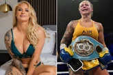 Ebanie Bridges breaks silence on boxing future and makes huge announcement
