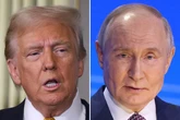 Trump says 'will head home real fast' warning he will 'walk' if Putin meeting goes wrong