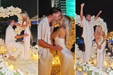 Love Island winners engaged one year after getting together on ITV show