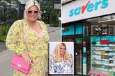 Gemma Collins loves spending spree at £1 shops but moans 'not everything is a quid now'