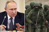 Ukrainian security forces say Russia are paying kids to turn into 'suicide bombers'
