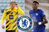 Chelsea see opening Erling Haaland bid including player swap rejected by Dortmund