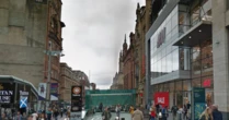 LiveGlasgow fire LIVE: H&M store evacuated as 'explosions' heard in city centre