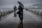UK to be battered by heavy rain and strong gales after driest Spring in more than 50 years