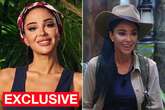 I'm A Celeb's Tulisa has 'two sides to her personality' and deep camp 'desire'