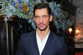 Male model David Gandy says fellas should change their pants every six months