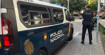 Costa del Sol shooting horror as man killed in front of shocked Brit tourists