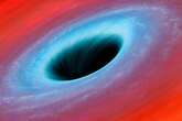 Black holes could be devoured by billions of 'hidden' matter, astronomers say