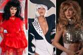 Sexiest celeb Halloween outfits - jaw-dropping Amanda Holden to Kardashian looks