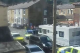 Major health update on girl, 17, 'stabbed in the neck' on street in broad daylight