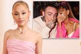 Signs Ariana Grande leaves for late ex Mac Miller from cover-up tattoo to adopting dog