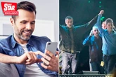 'Desperate' Oasis fans flood Tinder with raunchy pleas to nab sold-out tour tickets