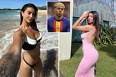 Air hostess, 30, 'on holiday with Lamine Yamal', 17, sent death threats over 'relationship'