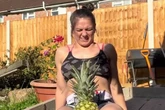 Pineapple-squashing UFC star Alice Ardelean on going from hot 'meme girl' to cage fighter